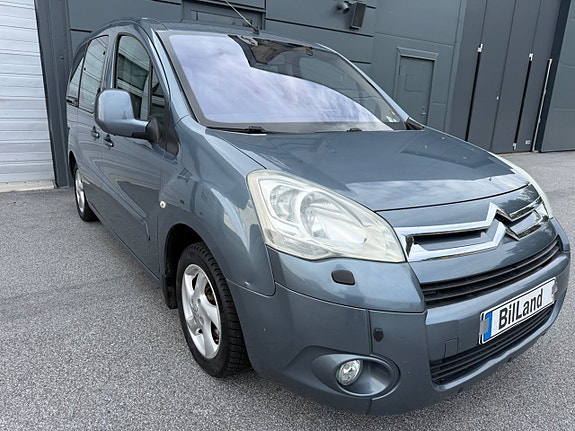 Citroen Berlingo 3 of 11