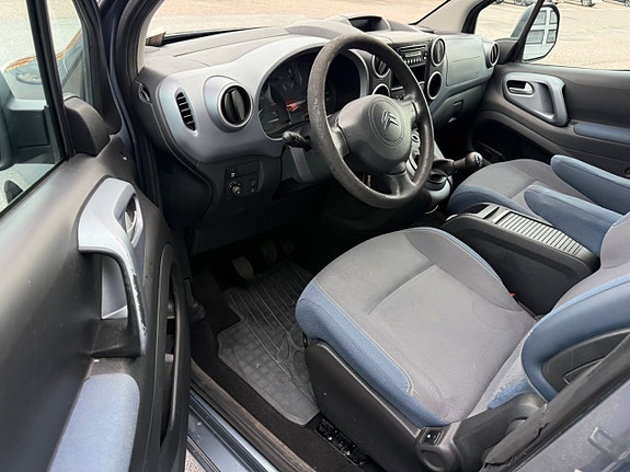 Citroen Berlingo 7 of 11