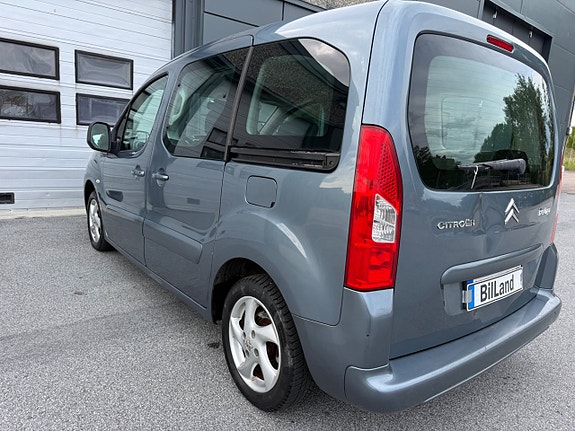 Citroen Berlingo 4 of 11