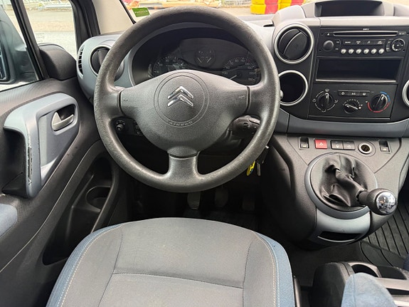 Citroen Berlingo 9 of 11