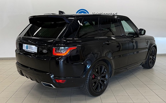 Land Rover Range Rover Sport 5 of 10