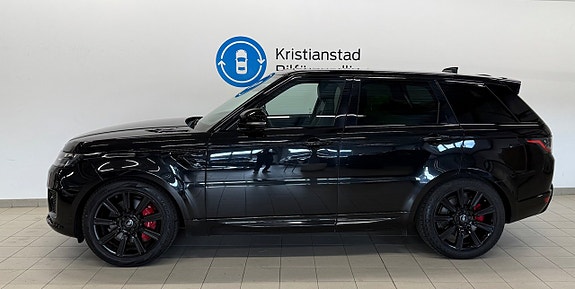 Land Rover Range Rover Sport 3 of 10