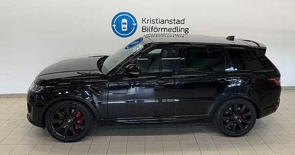 Land Rover Range Rover Sport 4 of 10