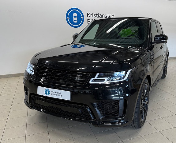 Land Rover Range Rover Sport 2 of 10
