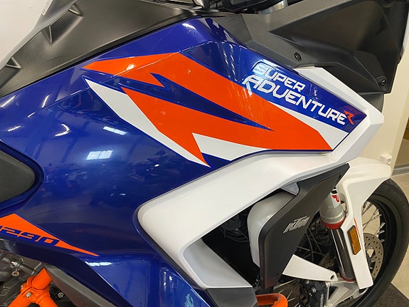 KTM 1290 Super Adventure R "fullutrustad - 1 ägare" 10 of 12
