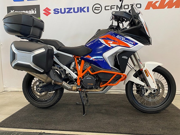 KTM 1290 Super Adventure R "fullutrustad - 1 ägare" 2 of 12