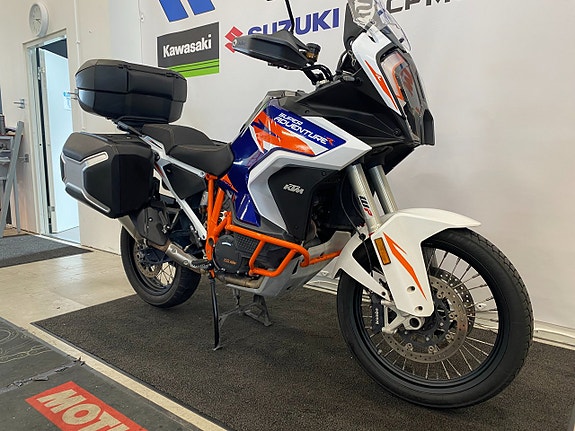 KTM 1290 Super Adventure R "fullutrustad - 1 ägare" 3 of 12