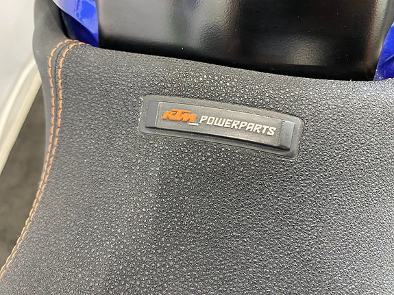 KTM 1290 Super Adventure R "fullutrustad - 1 ägare" 9 of 12