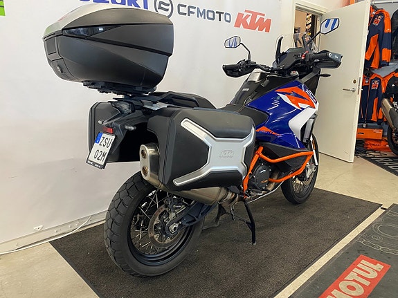 KTM 1290 Super Adventure R "fullutrustad - 1 ägare" 4 of 12