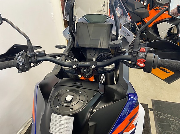 KTM 1290 Super Adventure R "fullutrustad - 1 ägare" 5 of 12