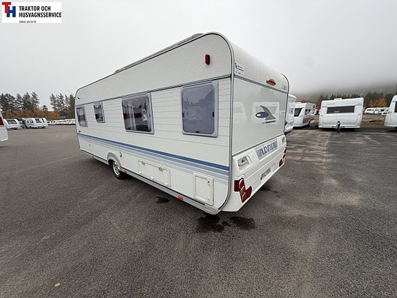 Adria 613 UT Barnkammarvagn Våningssäng -06 4 of 21