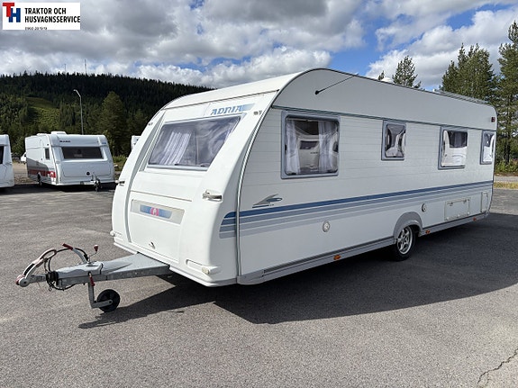 Adria 613 UT 3 of 20