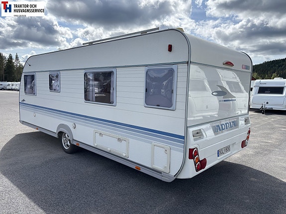 Adria 613 UT 5 of 20