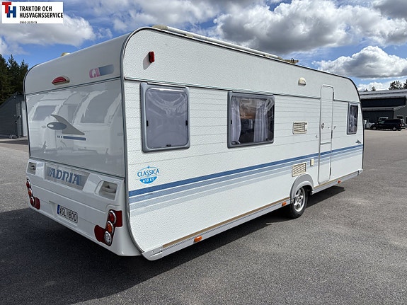 Adria 613 UT 7 of 20