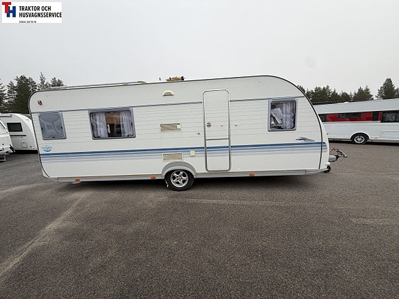 Adria 613 UT Barnkammarvagn Våningssäng -06 2 of 21
