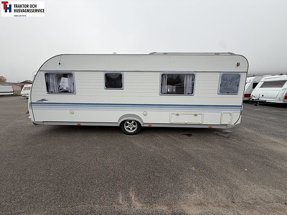 Adria 613 UT Barnkammarvagn Våningssäng -06 5 of 21