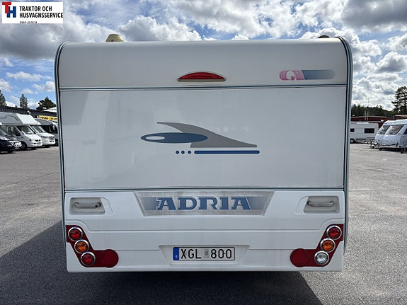 Adria 613 UT 6 of 20