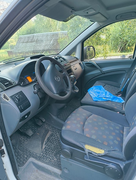 Mercedes-Benz Vito 109 3 of 3