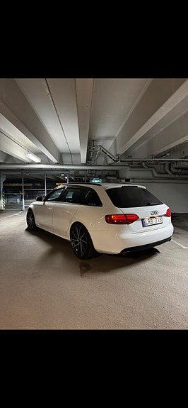 Audi A4 2 of 5