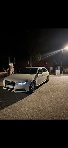 Audi A4 3 of 5