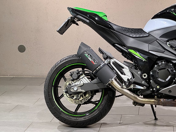 Kawasaki Z800 ABS 4 of 7