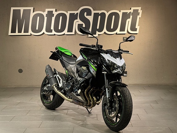 Kawasaki Z800 ABS 6 of 7