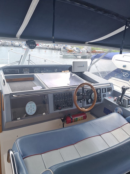 Nimbus 28 DC - 90 5 of 8