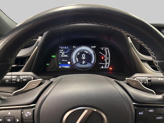 Lexus ES300h 9 of 10