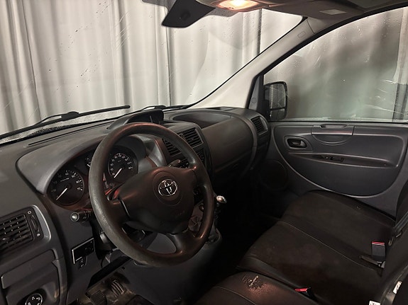 Toyota Proace 11 of 17