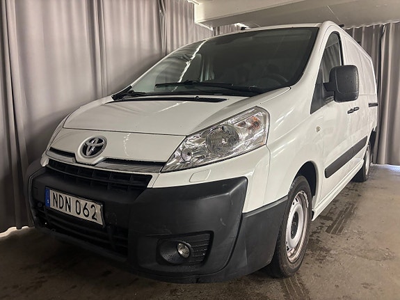 Toyota Proace 2 of 17