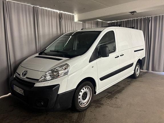 Toyota Proace 3 of 17