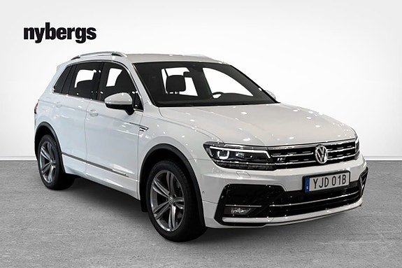 Volkswagen Tiguan 5 of 5