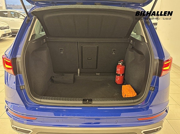 Seat Ateca 14 of 15