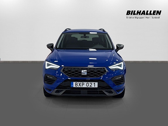 Seat Ateca 3 of 5