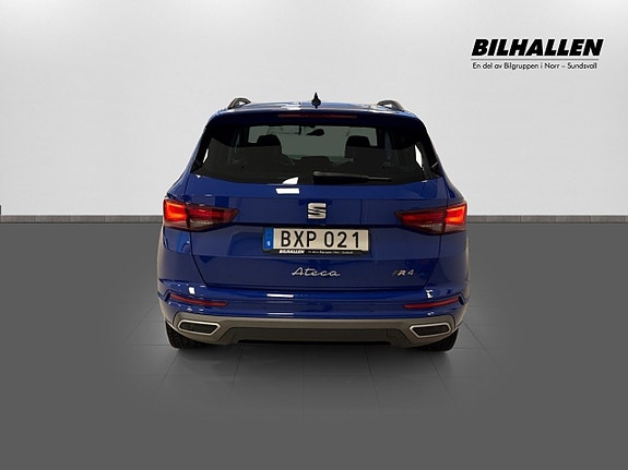 Seat Ateca 5 of 15