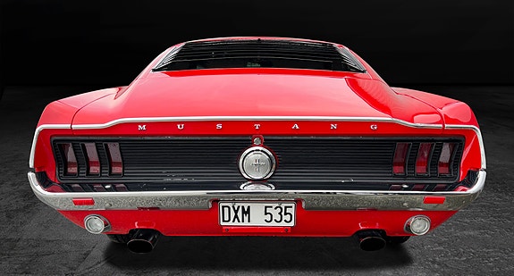 Ford Mustang 8 of 22