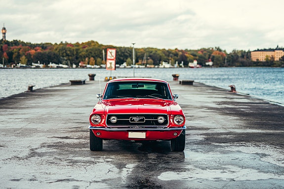 Ford Mustang 2 of 5
