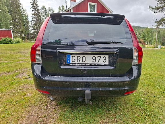 Volvo V50 6 of 9