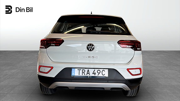 Volkswagen T-Roc 5 of 5