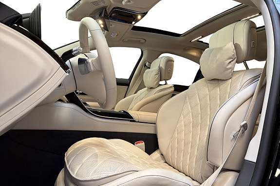 Mercedes-Benz S580 e 9 of 15