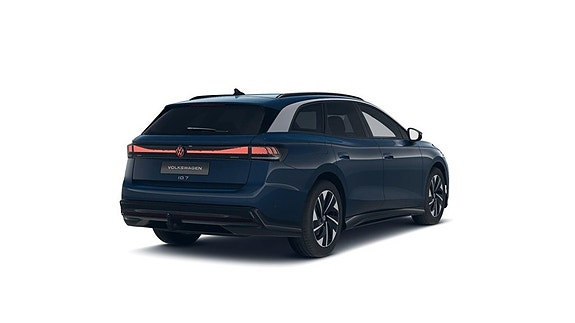 Volkswagen ID.7 2 of 3