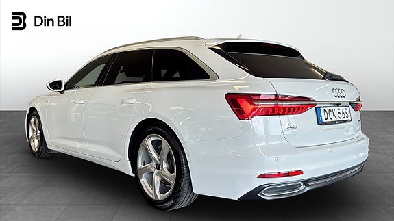 Audi A6 3 of 5