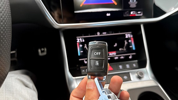 Audi A6 19 of 20