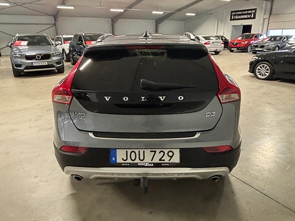 Volvo V40 Cross Country 5 of 5