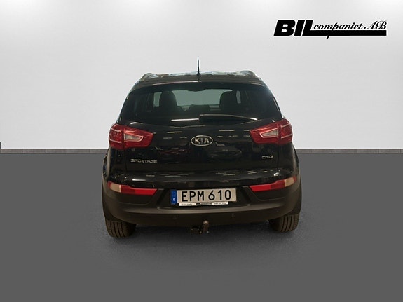 Kia Sportage 5 of 5