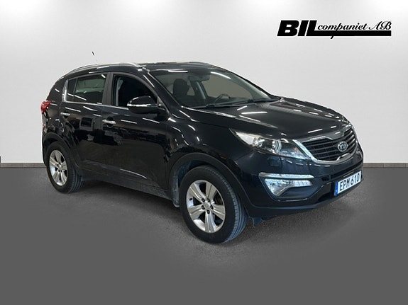 Kia Sportage 3 of 5