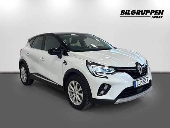 Renault Captur 4 of 5