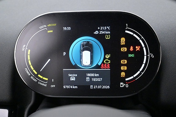 MINI Countryman Cooper SE 8 of 27