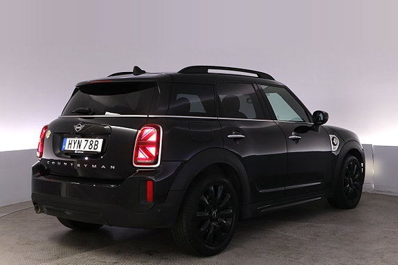 MINI Countryman Cooper SE 5 of 5