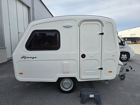 Övriga Hjovagn R ET *Dubbelsäng *Förtält *750 kg 2 of 22